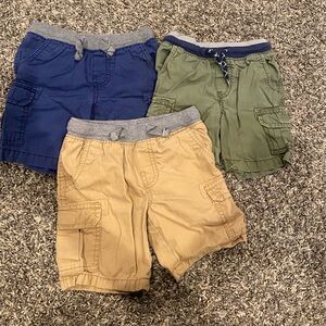 Carter’s cargo short lot